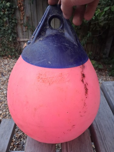 Polyform buoy boat fender - buoy,
