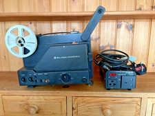BELL & HOWELL SOUNDSTAR XJ SUPER 8 PROJECTOR