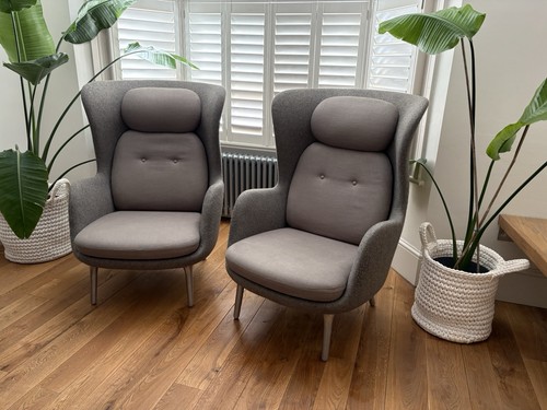 Fritz hansen easy chairs - fritz,