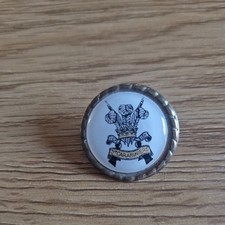 3RD CARABINIERS (PRINCE OF WALES'S DRAGOON GUARDS)  BADGE/ PIN