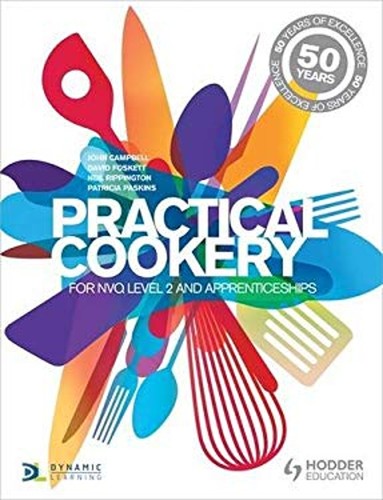 Practical cookery 50 years - :,