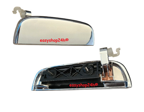 External door handle - door, right