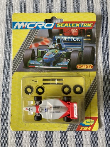 Micro scalextric mclaren - micro,