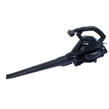 Mac Allister Leaf Blower Electric Vacuum Mulcher Garden Snow Dust Cleaner 3000W