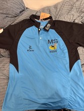 Genuine London Wasps Player Shirt, Size 4XL