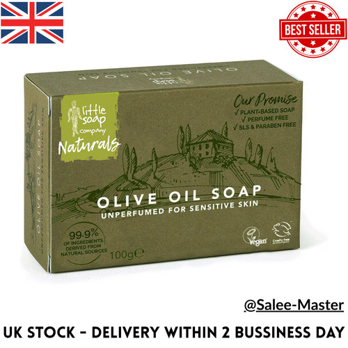 Little soap company olive oil - soap,