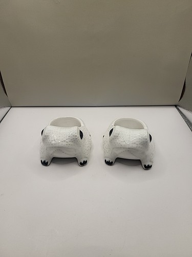 Rare vintage pair white - rare,