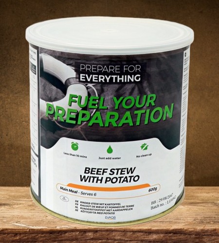 Fuel your preparation freeze - your,