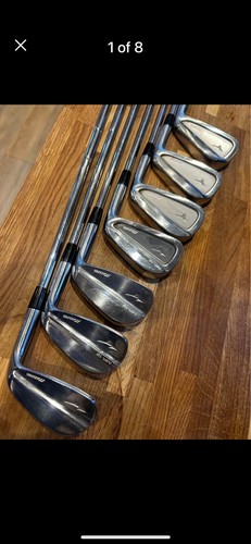 Mizuno irons - mizuno, mp-18