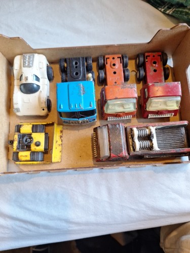 Vintage tonka toys - vintage,