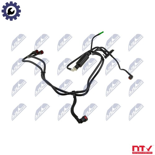 Fuel line bpp - line, for