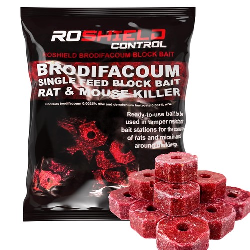 Brodifacoum 300g - 300g, (15x20)