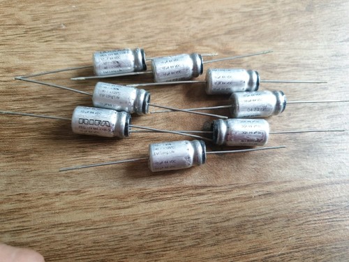 Rifa peg124 10uf 64v elyt - 8,