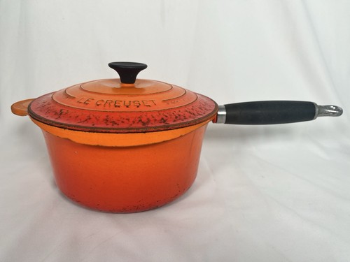 Creuset saucepan 20 - le,
