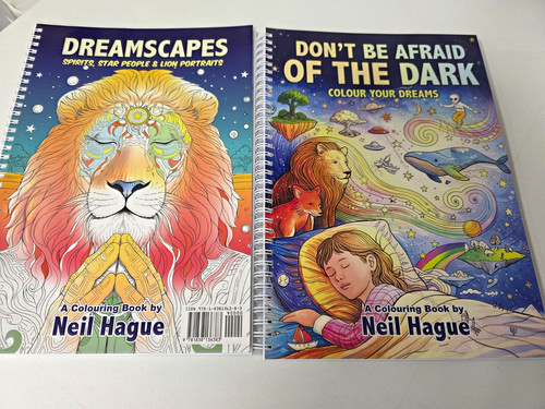 Neil hague dreamscapes don t - neil, &