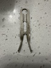 vintage Bradux Bergeon 2810