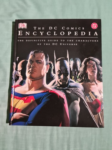 The dc comics - dk,