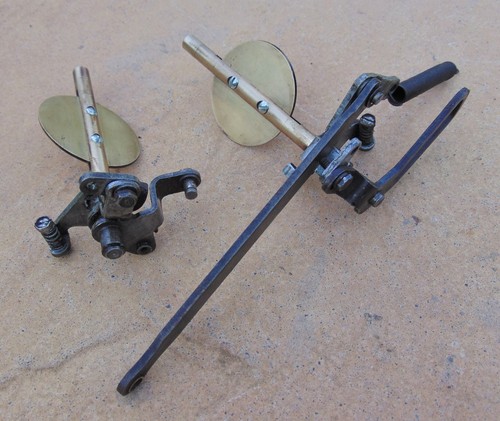 Twin carburettor hs6 - twin,
