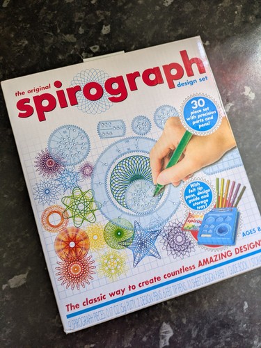Spirograph design set brand - set,