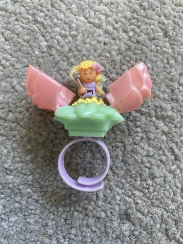 Polly pocket secret - pocket, fairy