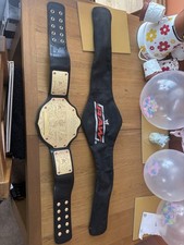 WWE World Heavyweight Championship Officially Licensed Replica Childs size-