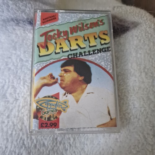 Jocky wilson darts - jocky,
