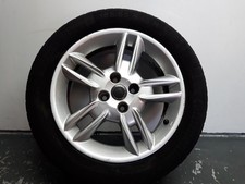 FIAT PUNTO 15 Inch Alloy Wheel with Tyre 185/55/15 6Jx15 51721261 0000504132