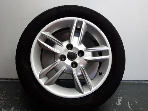 Fiat punto inch alloy wheel - fiat, 15