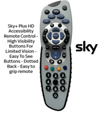 New Sky HD+ Accessibility