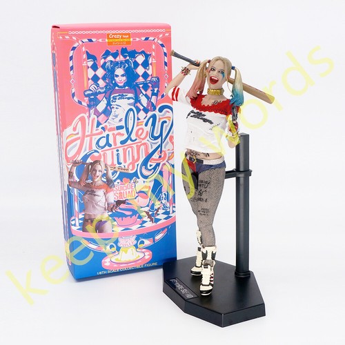 Crazy toys suicide squad - dc,