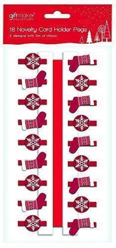 Wooden novelty red - wooden,