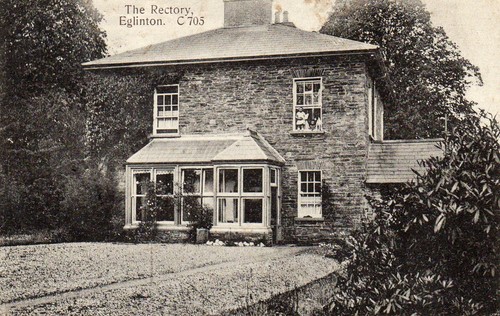 The rectory eglinton - the,