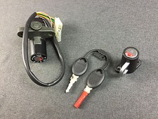 New Genuine Aprilia Pegaso 50 1992-1994 Lock Kit AP8201979 (MT)