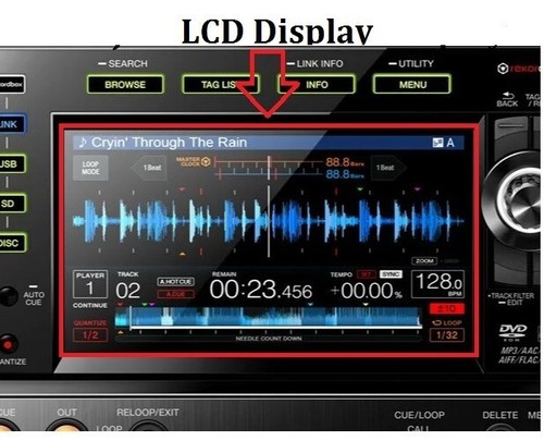 New lcd screen for - lcd,