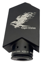 Muzzle Brake / Air Stripper with Interchangeable caliber MZB-45 1/2 UNF