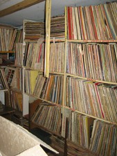 vinyl records bundle mostly LP's maybe some EP's - CHOOSE YOUR CATEGORY