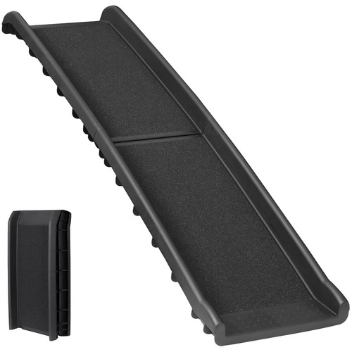 Foldable dog ramp - dog, non-slip