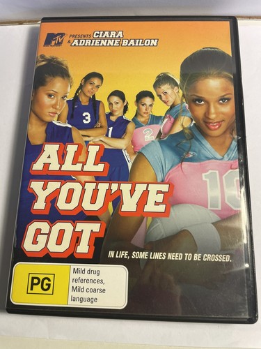 All you got - all, 2006)