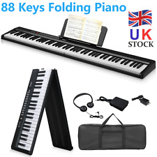 88 Keys Folding Piano Full