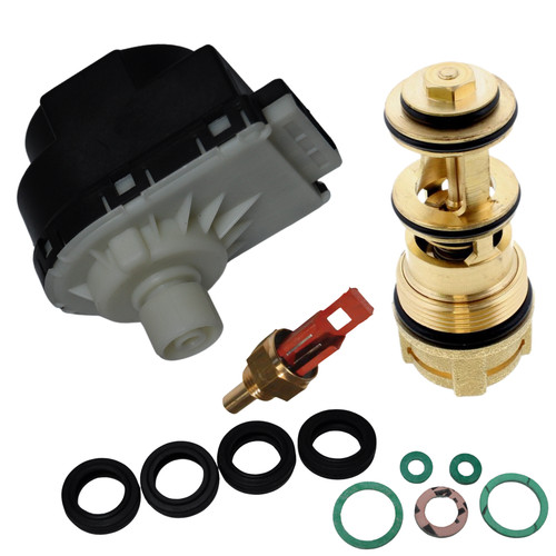 Baxi diverter valve repair kit - repair,