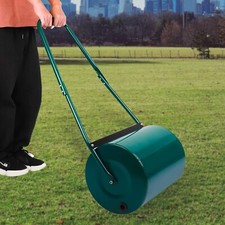30l lawn roller manual metal - 30l,