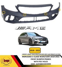 MERCEDES C CLASS W205 2018 –