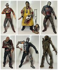 Horror Movie Maniacs - Action Figures - Various Multi Listing - 7" McFarlane