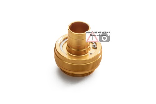 Breather valve gold ducati - valve,