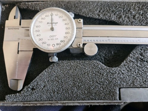 Mitutoyo analogue imperial - mitutoyo,