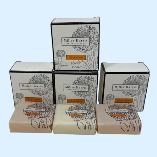 Miller harris citron soap - harris, bar