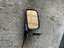 Volkswagen Golf Mk2 N/S Passenger Mirror Complete with Glass