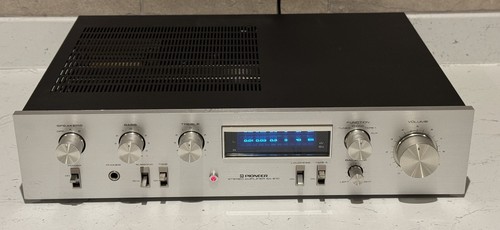 Pioneer 610 stereo - pioneer,