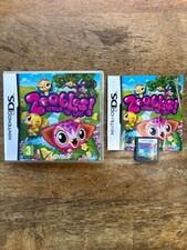 NINTENDO DS GAME ZOOBLES