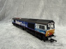 *** BACHMANN OO GAUGE LOCOMOTIVE *STOBART RAIL* 32-977***